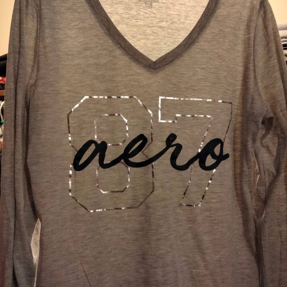 Aeropostale ahirt